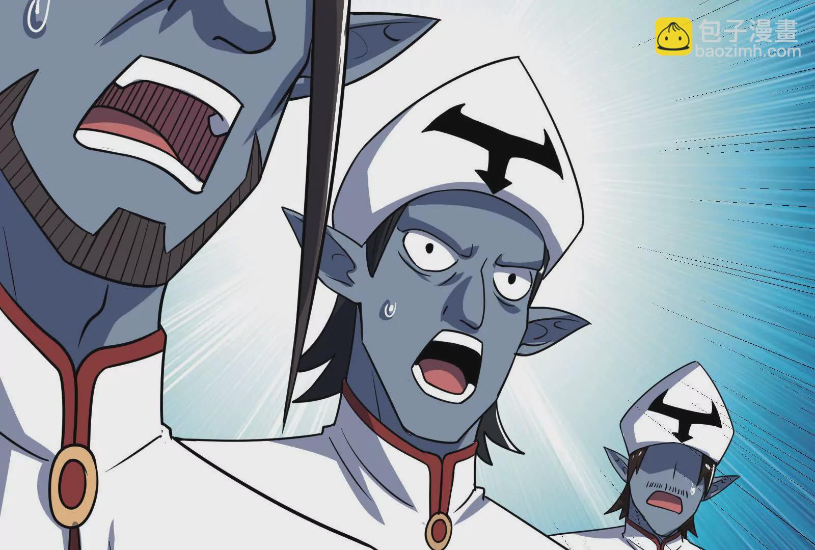 古神遊戲 - 第101話進階！意料之外的情況(3/3) - 6